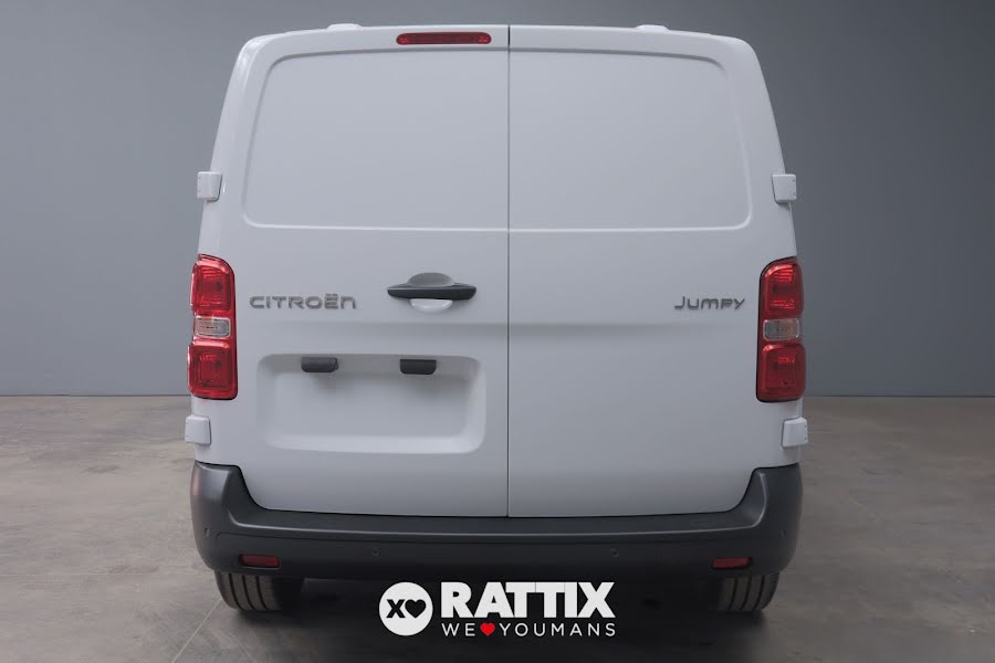Citroen Jumpy 1.5 BlueHDI 120CV M (IVA ESCLUSA) Kaolin White  Nuovo foto 7