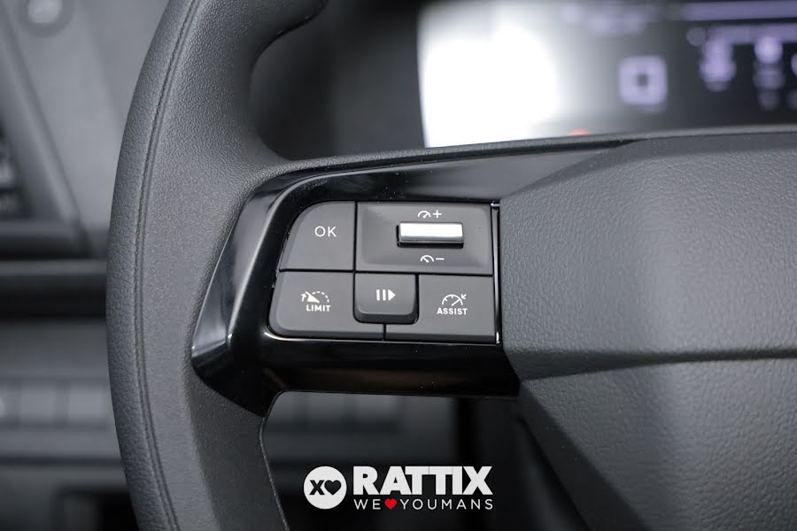 Citroen Jumpy 1.5 BlueHDI 120CV M (IVA ESCLUSA) Kaolin White  Nuovo foto 12