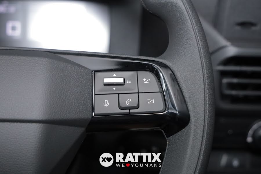 Citroen Jumpy 1.5 BlueHDI 120CV M (IVA ESCLUSA) Kaolin White  Nuovo foto 13