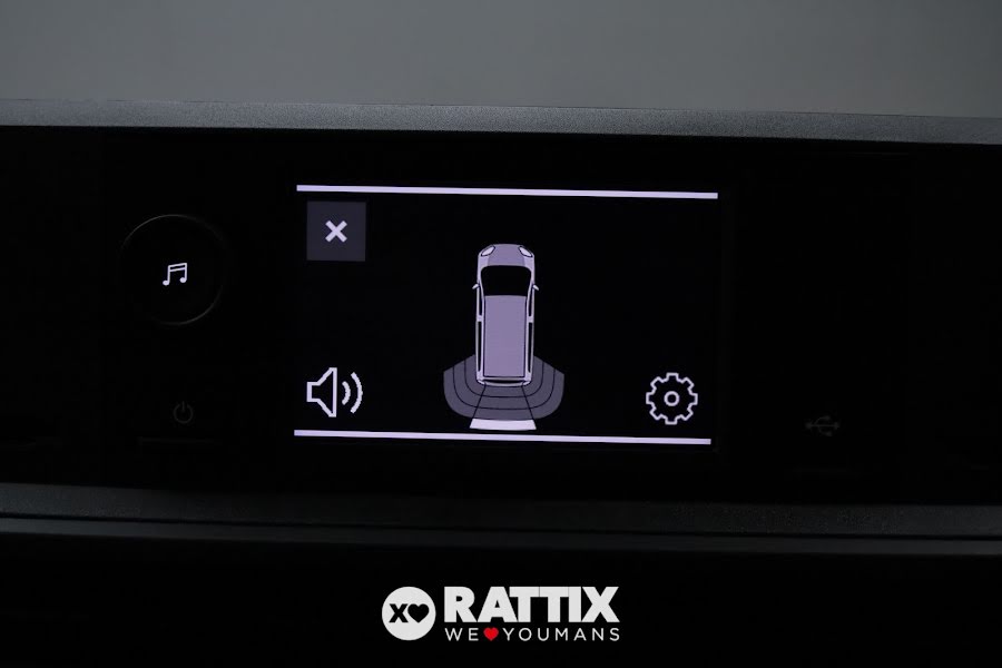 Citroen Jumpy 1.5 BlueHDI 120CV M (IVA ESCLUSA) Kaolin White  Nuovo foto 17