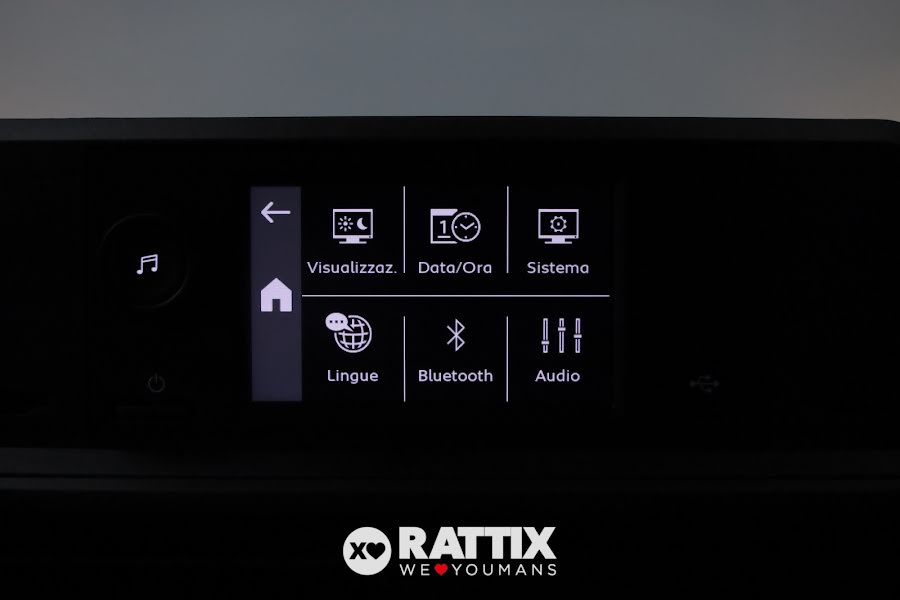 Citroen Jumpy 1.5 BlueHDI 120CV M (IVA ESCLUSA) Kaolin White  Nuovo foto 18