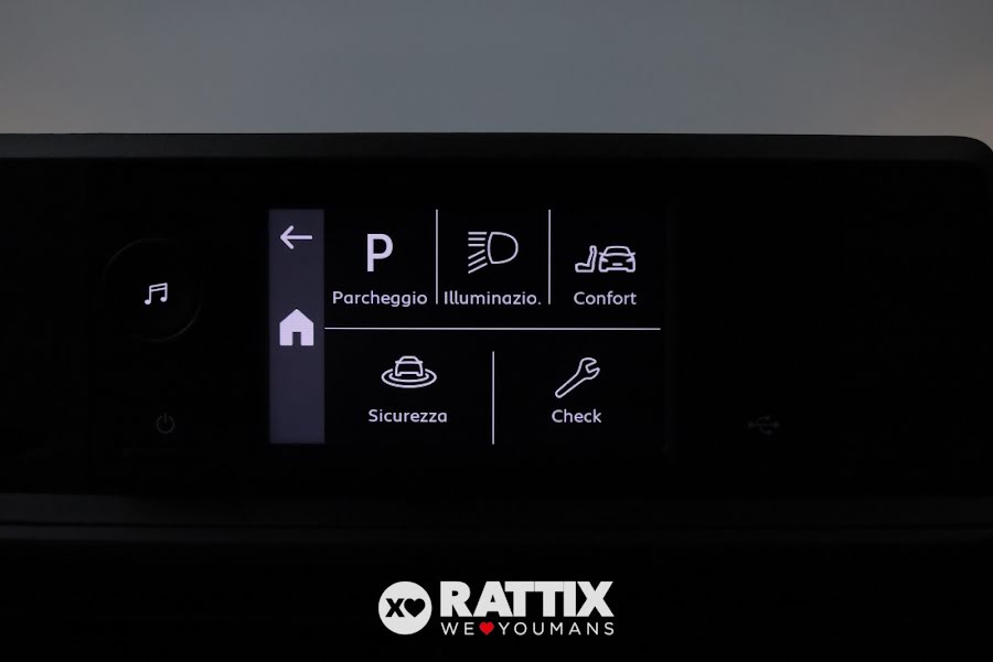 Citroen Jumpy 1.5 BlueHDI 120CV M (IVA ESCLUSA) Kaolin White  Nuovo foto 19