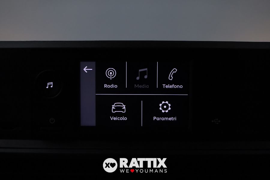 Citroen Jumpy 1.5 BlueHDI 120CV M (IVA ESCLUSA) Kaolin White  Nuovo foto 21