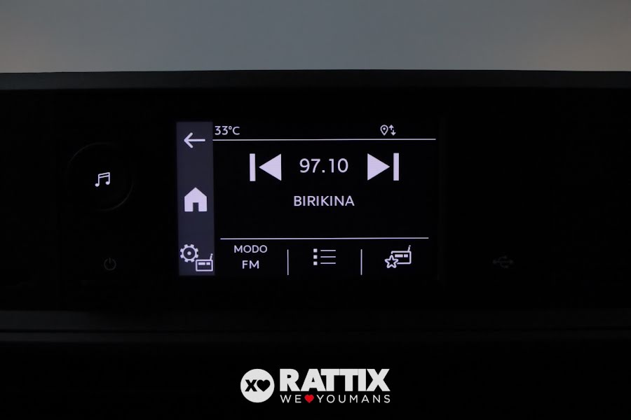 Citroen Jumpy 1.5 BlueHDI 120CV M (IVA ESCLUSA) Kaolin White  Nuovo foto 22