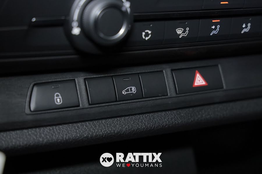 Citroen Jumpy 1.5 BlueHDI 120CV M (IVA ESCLUSA) Kaolin White  Nuovo foto 24