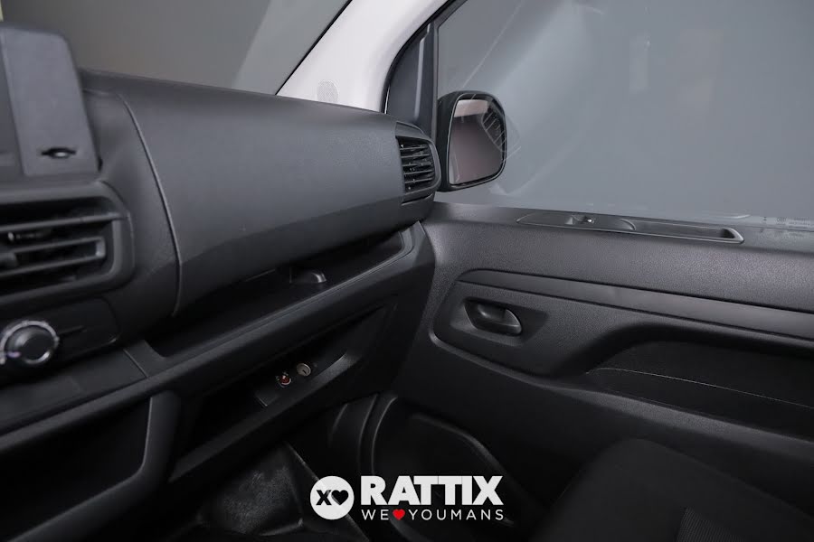 Citroen Jumpy 1.5 BlueHDI 120CV M (IVA ESCLUSA) Kaolin White  Nuovo foto 28