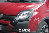Miniatura Fiat Panda 1.0 Firefly Hybrid 70CV Cross rosso  Aziendale foto 19