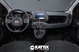 Miniatura Fiat Panda 1.0 Firefly Hybrid 70CV Cross rosso  Aziendale foto 19