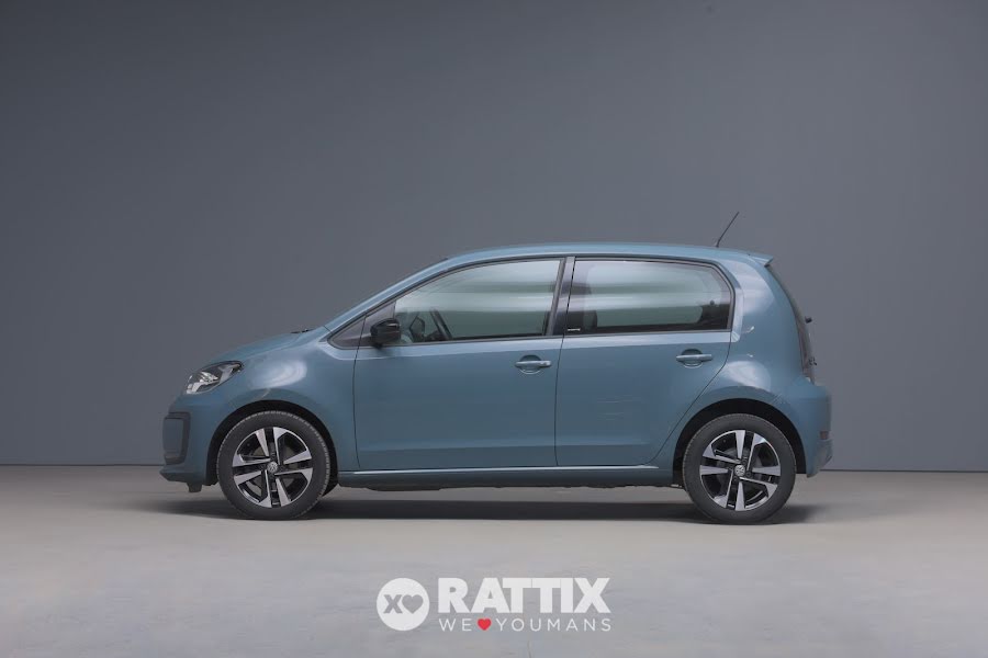 Volkswagen up! 1.0 60CV Move up!  Azzurra  Aziendale foto 2