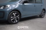 Miniatura Volkswagen up! 1.0 60CV Move up!  Azzurra  Aziendale foto 24