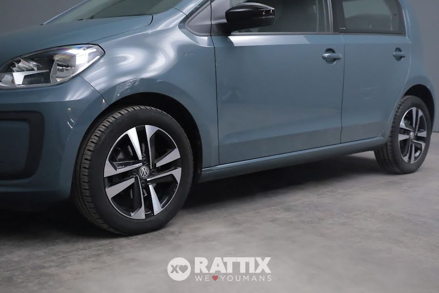 Volkswagen up! 1.0 60CV Move up!  Azzurra  Aziendale foto 4