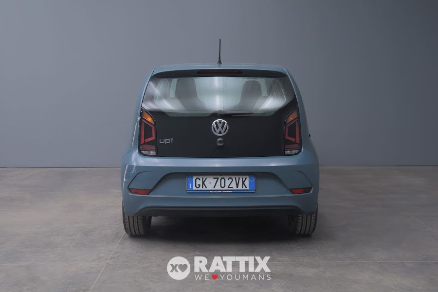Volkswagen up! 1.0 60CV Move up!  Azzurra  Aziendale foto 5