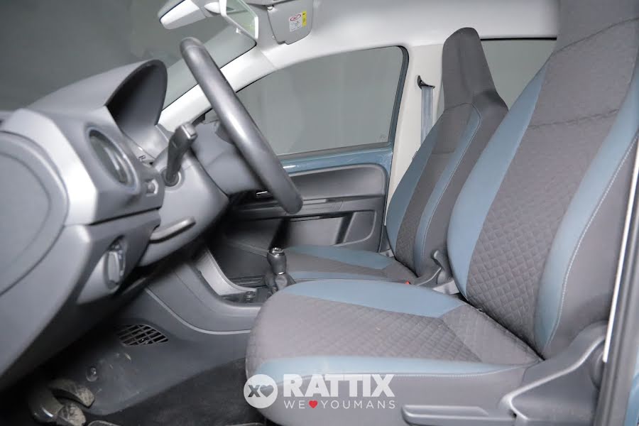 Volkswagen up! 1.0 60CV Move up!  Azzurra  Aziendale foto 8