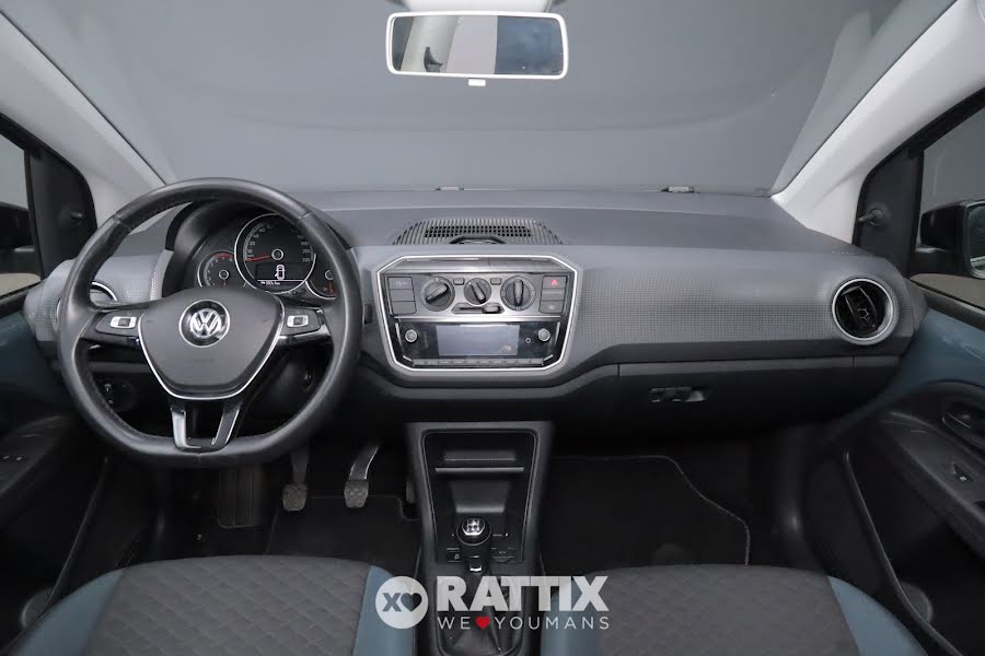 Volkswagen up! 1.0 60CV Move up!  Azzurra  Aziendale foto 9