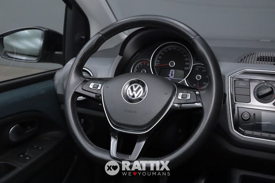 Volkswagen up! 1.0 60CV Move up!  Azzurra  Aziendale foto 10