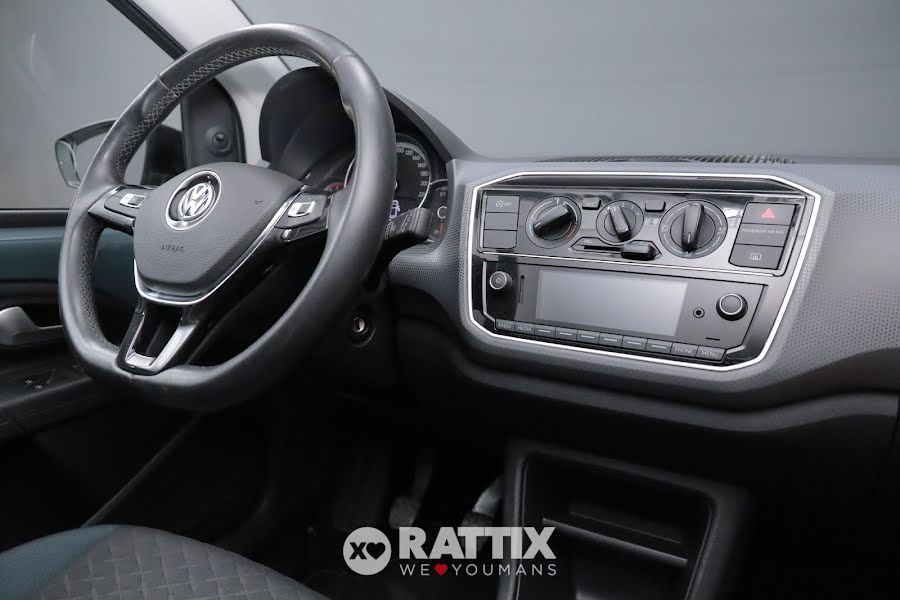 Volkswagen up! 1.0 60CV Move up!  Azzurra  Aziendale foto 16