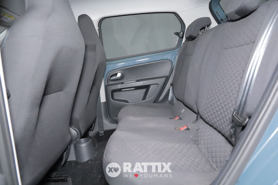 Volkswagen up! 1.0 60CV Move up!  Azzurra  Aziendale foto 22