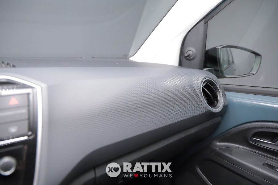 Volkswagen up! 1.0 60CV Move up!  Azzurra  Aziendale foto 23