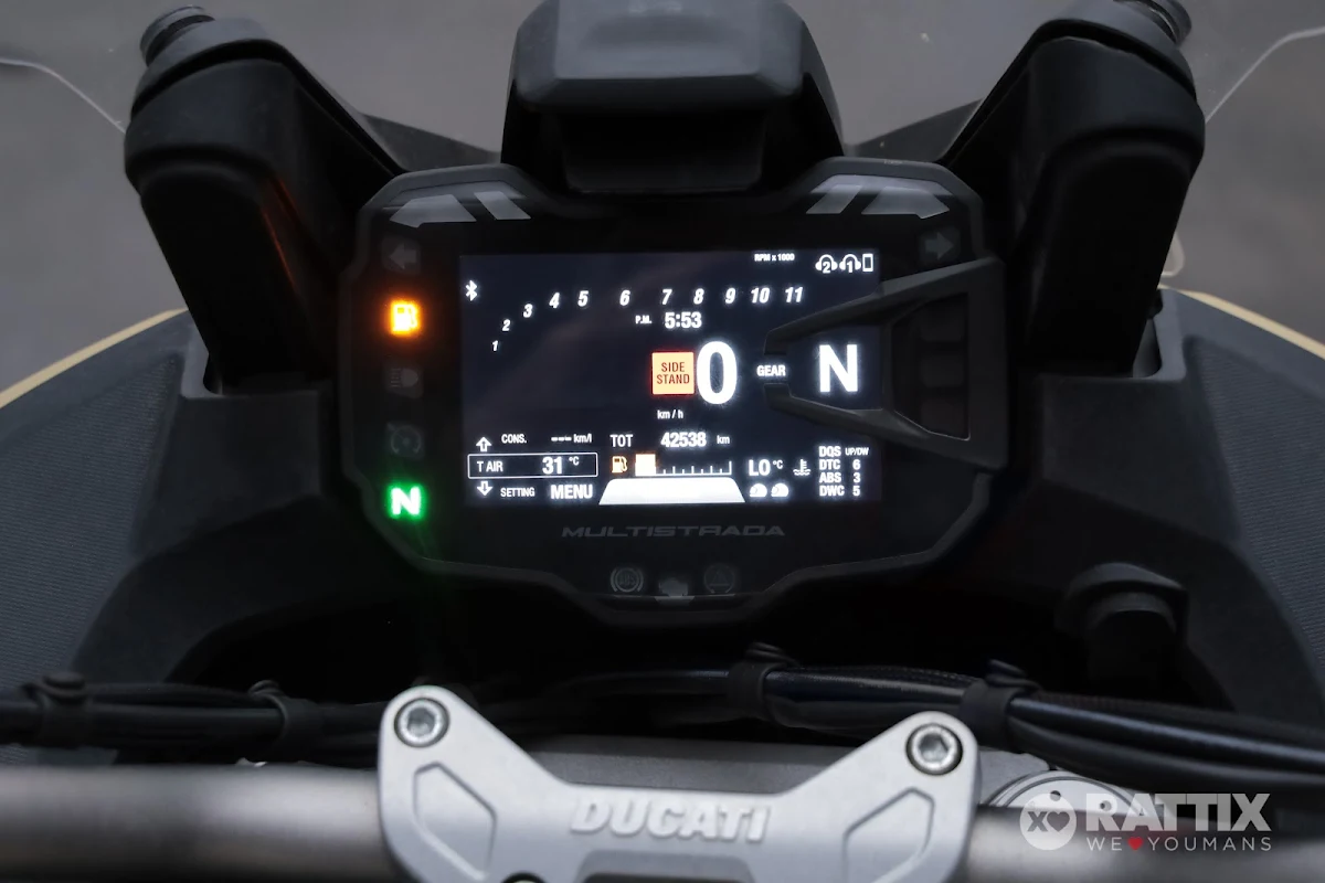 DUCATI Multistrada 1260 Enduro Sand