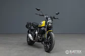 DUCATI Scrambler 800 Icon Yellow