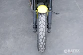 DUCATI Scrambler 800 Icon Yellow