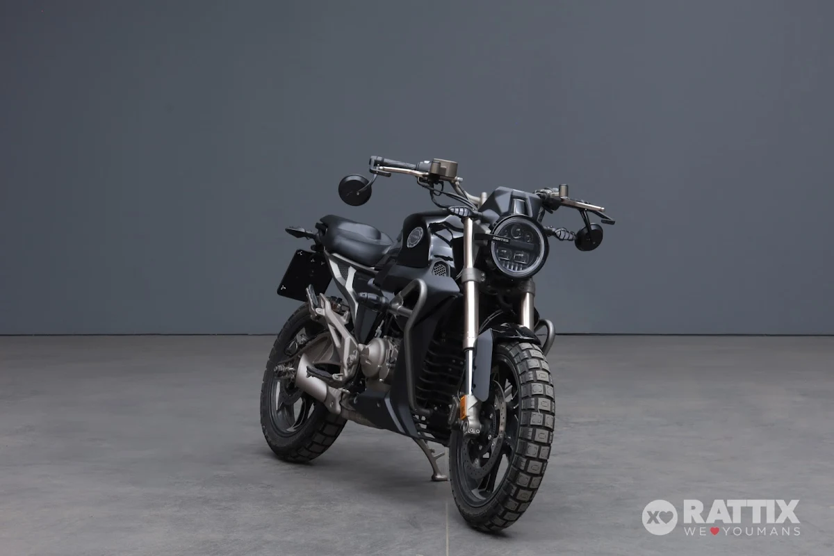 ZONTES ZT  125 G