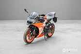 KTM 125 RC RC 125 Abs my18
