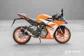 KTM 125 RC RC 125 Abs my18