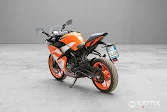 KTM 125 RC RC 125 Abs my18