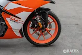 KTM 125 RC RC 125 Abs my18