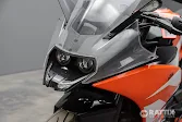 KTM 125 RC RC 125 Abs my18