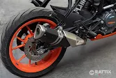KTM 125 RC RC 125 Abs my18