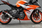 KTM 125 RC RC 125 Abs my18