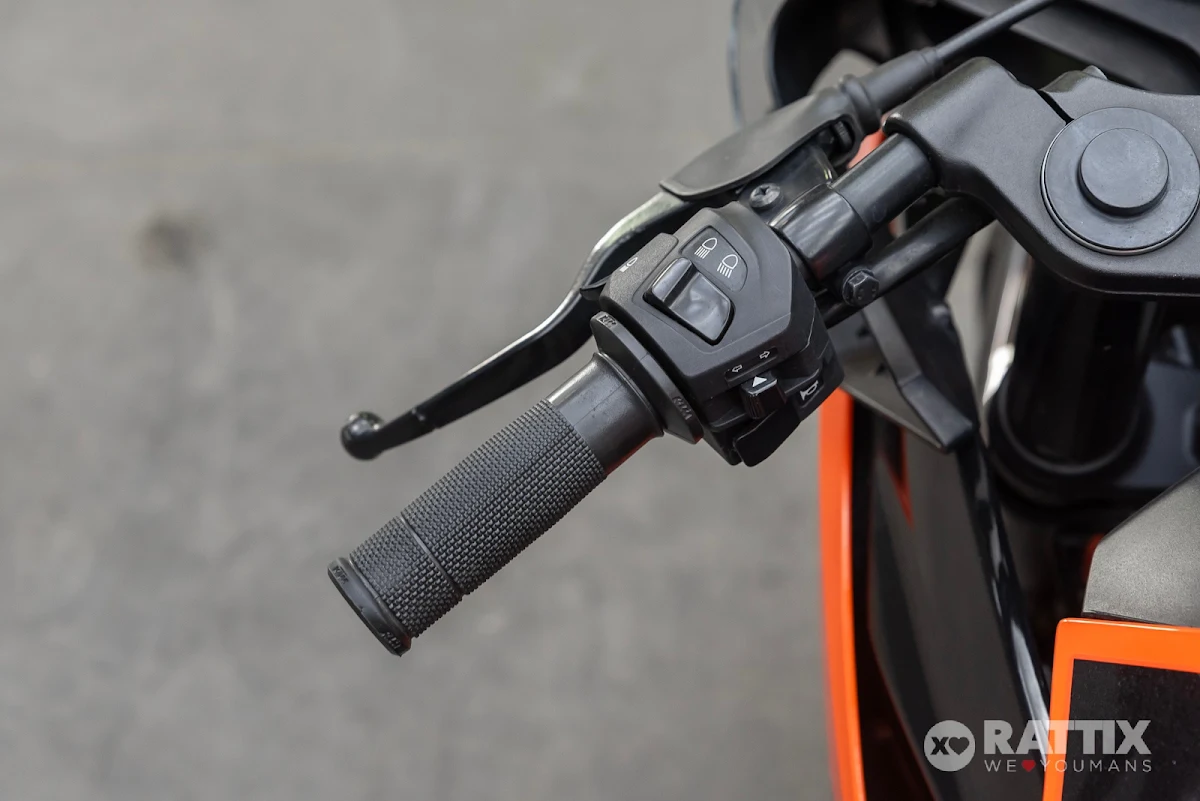 KTM 125 RC RC 125 Abs my18