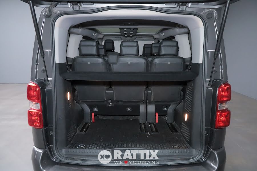 Toyota Proace Verso 2.0d 177CV Luxury Auto 8p.ti Grigio  Usato foto 6