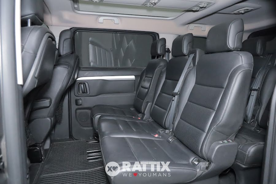 Toyota Proace Verso 2.0d 177CV Luxury Auto 8p.ti Grigio  Usato foto 30