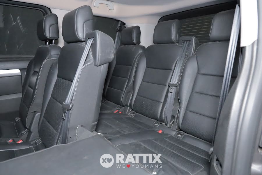 Toyota Proace Verso 2.0d 177CV Luxury Auto 8p.ti Grigio  Usato foto 33
