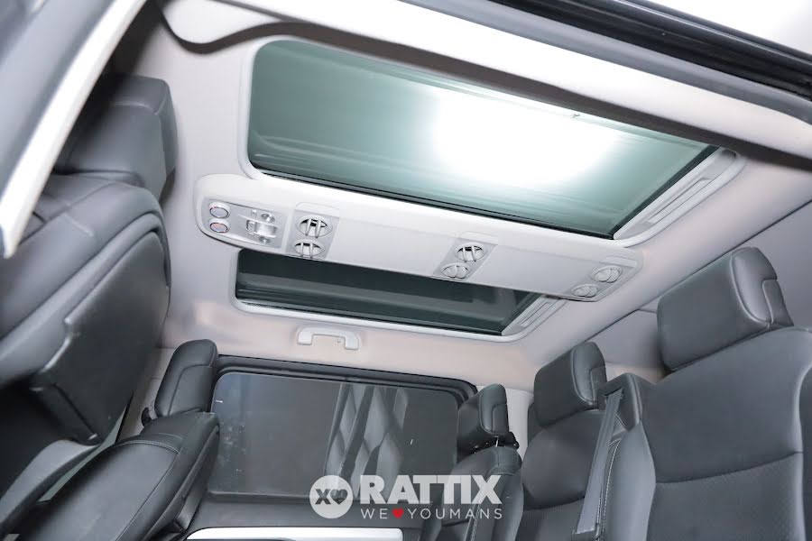 Toyota Proace Verso 2.0d 177CV Luxury Auto 8p.ti Grigio  Usato foto 35