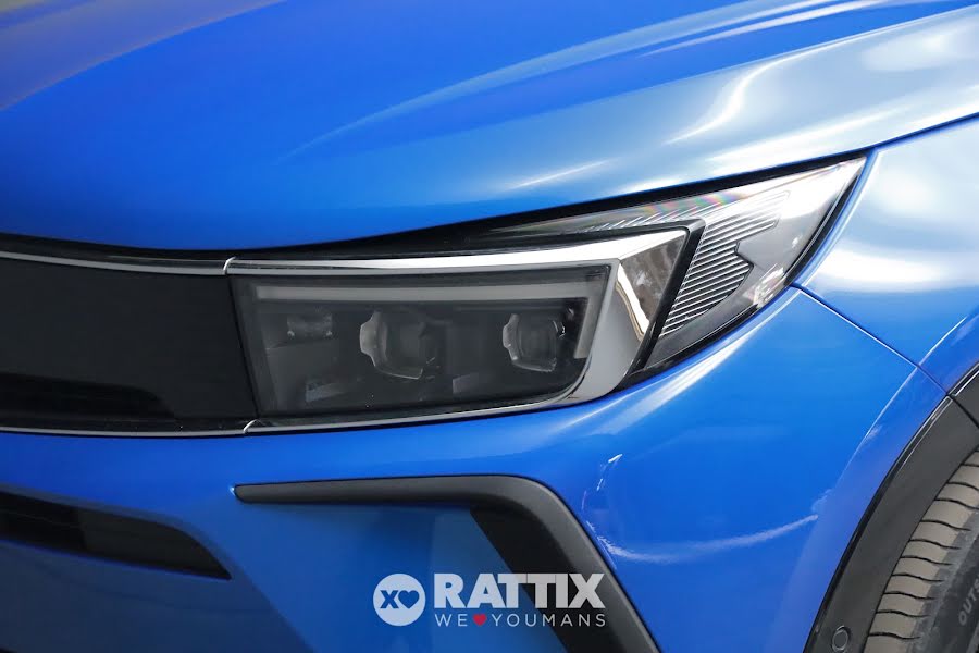 Opel Grandland 1.6 Phev 225CV GS Line Auto KOBALT BLUE  Aziendale foto 3