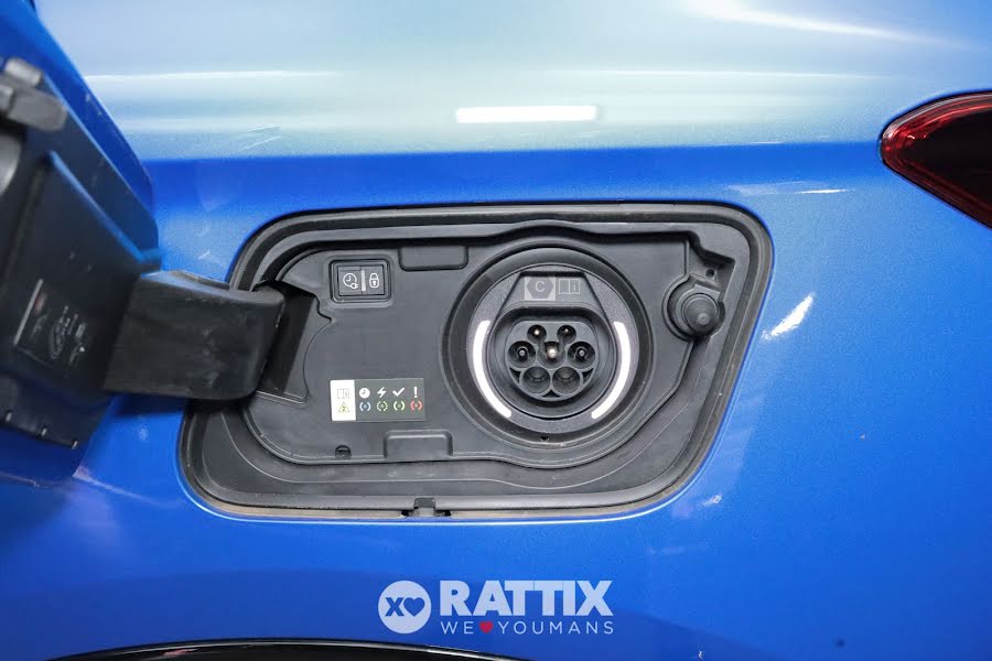 Opel Grandland 1.6 Phev 225CV GS Line Auto KOBALT BLUE  Aziendale foto 5