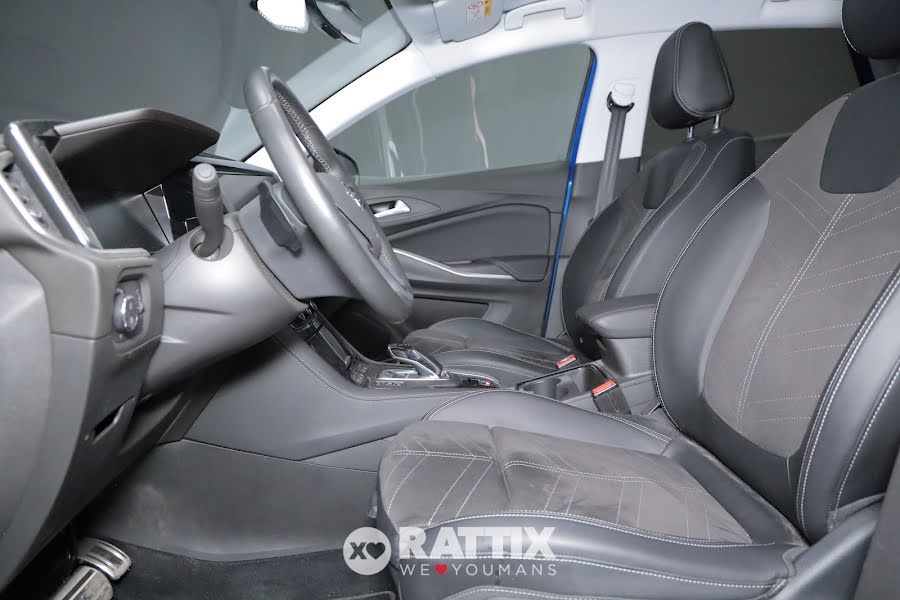 Opel Grandland 1.6 Phev 225CV GS Line Auto KOBALT BLUE  Aziendale foto 10