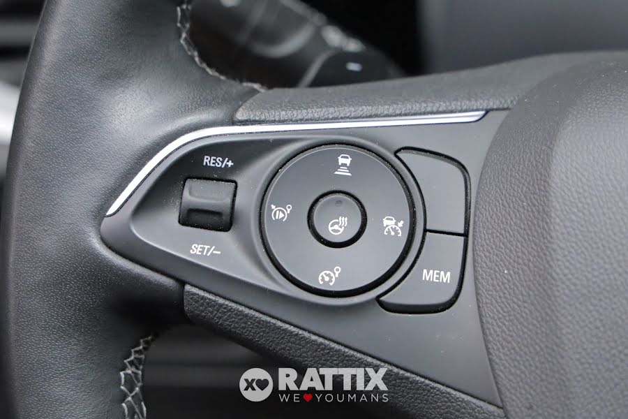 Opel Grandland 1.6 Phev 225CV GS Line Auto KOBALT BLUE  Aziendale foto 13