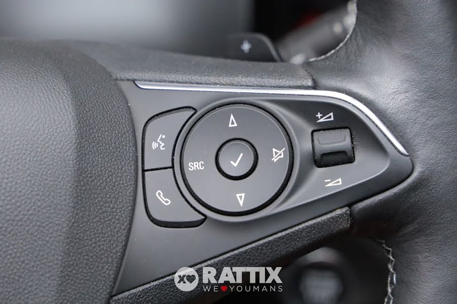 Opel Grandland 1.6 Phev 225CV GS Line Auto KOBALT BLUE  Aziendale foto 14