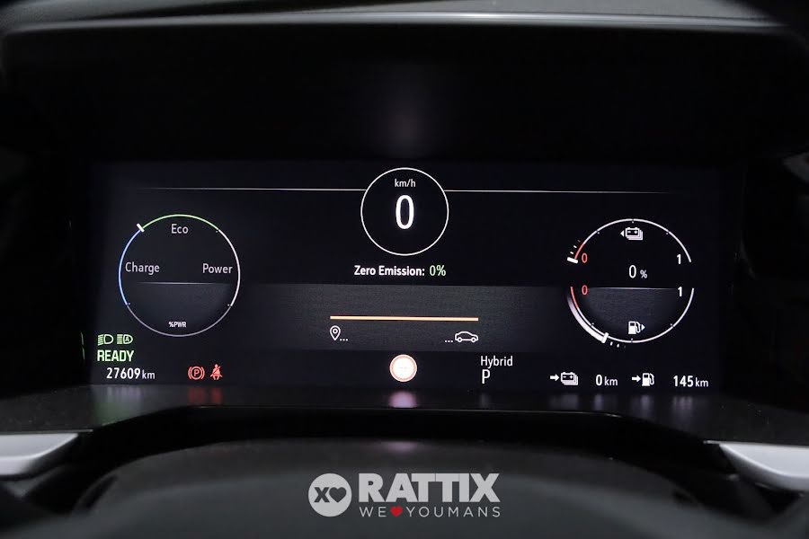 Opel Grandland 1.6 Phev 225CV GS Line Auto KOBALT BLUE  Aziendale foto 17