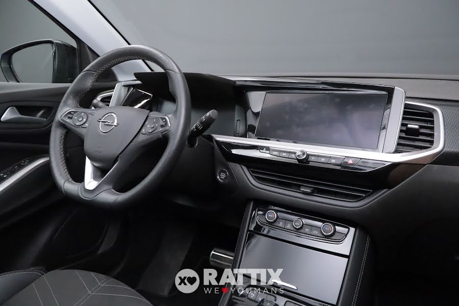 Opel Grandland 1.6 Phev 225CV GS Line Auto KOBALT BLUE  Aziendale foto 18