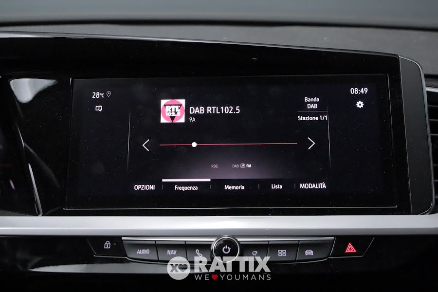 Opel Grandland 1.6 Phev 225CV GS Line Auto KOBALT BLUE  Aziendale foto 20