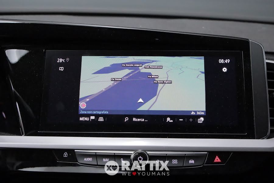 Opel Grandland 1.6 Phev 225CV GS Line Auto KOBALT BLUE  Aziendale foto 21