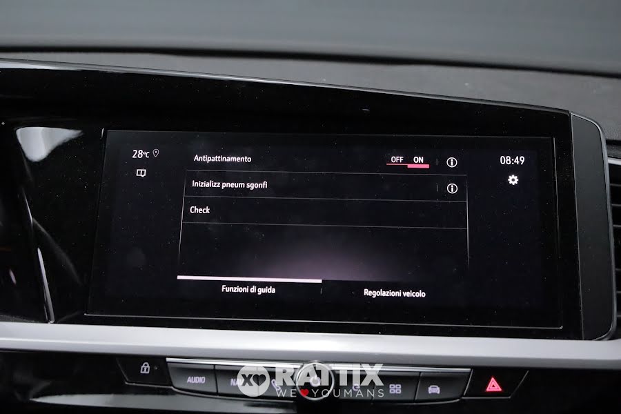 Opel Grandland 1.6 Phev 225CV GS Line Auto KOBALT BLUE  Aziendale foto 23