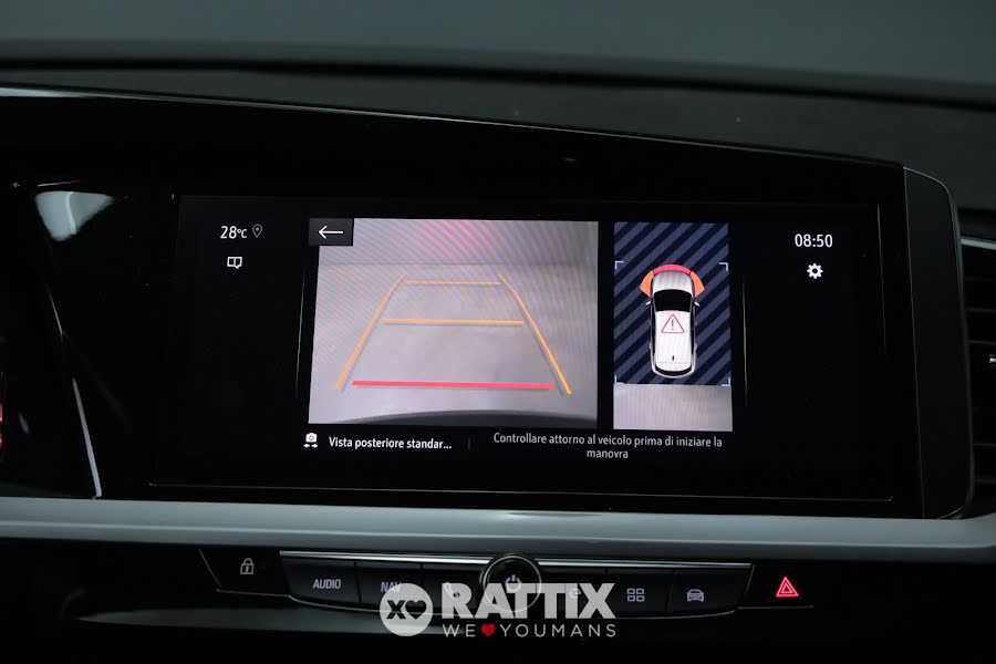 Opel Grandland 1.6 Phev 225CV GS Line Auto KOBALT BLUE  Aziendale foto 25