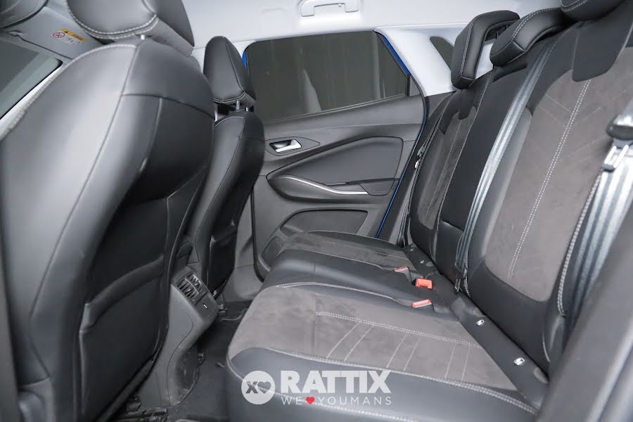 Opel Grandland 1.6 Phev 225CV GS Line Auto KOBALT BLUE  Aziendale foto 31